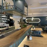 Bistro April 2025