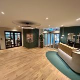 Rezeption  Lobby April 2025