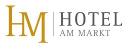 Hotel am Markt, Logo 2018